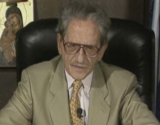 «Έφυγε» ο πρώην υπουργός και βουλευτής του ΠΑΣΟΚ Αναστάσιος Πεπονής