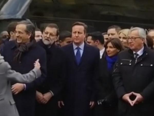 Οι περιοδείες των πολιτικών αρχηγών