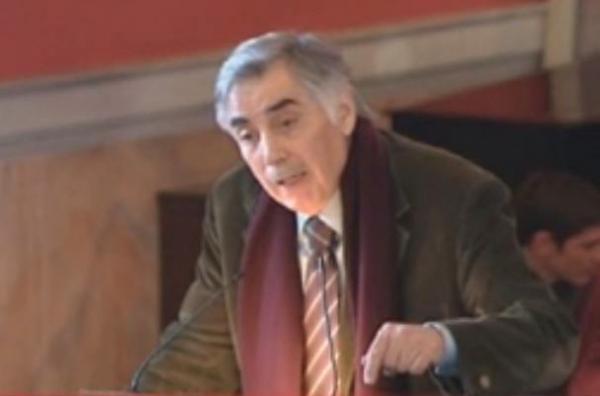 Κατά της παραπομπής Πελεγρίνη στο πειθαρχικό η Σύγκλητος