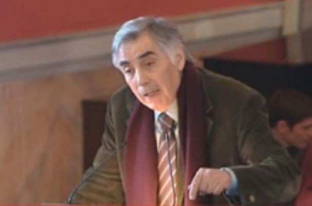 Κατά της παραπομπής Πελεγρίνη στο πειθαρχικό η Σύγκλητος