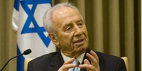 Δηλώσεις Σ.Πέρες πριν από την επίσκεψή του στην Αθήνα