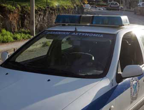 Περίεργο περιστατικό