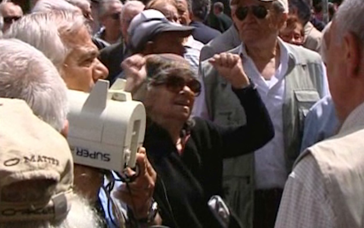 Νέες περικοπές στις συντάξεις