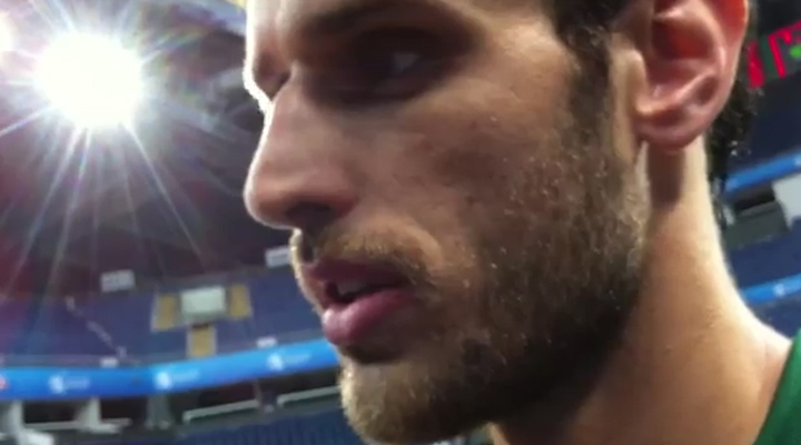 Ο Στράτος Περπέρογλου στο in.gr