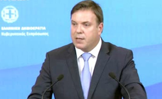 Γ.Πεταλωτής: Η βία καταδικάζεται από όπου κι αν προέρχεται