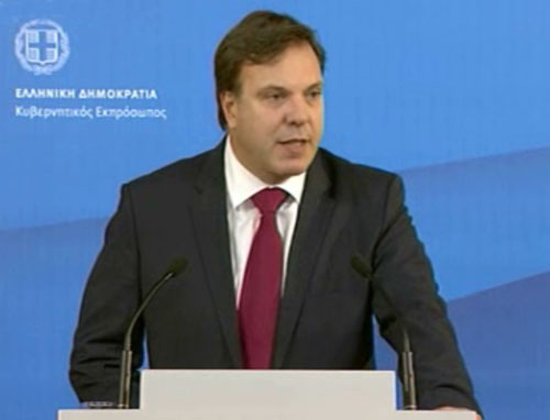 Ουδέποτε ο πρωθυπουργός χαρακτήρισε τη χώρα διεφθαρμένη στον κ. Γιούνκερ, λέει το Μαξίμου