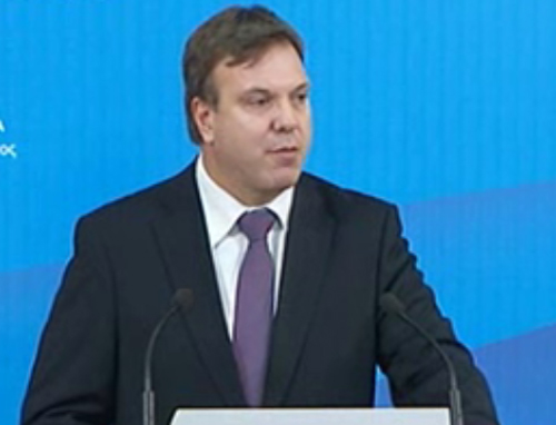 «Δεν προκύπτει από πουθενά» θέμα απολύσεων στο Δημόσιο, διαβεβαιώνει ο Γ.Πεταλωτής