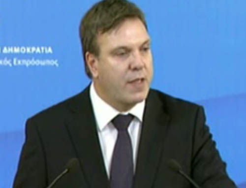 Υπάρχουν περιθώρια περικοπών στο Δημόσιο, χωρίς απολύσεις, λέει η κυβέρνηση