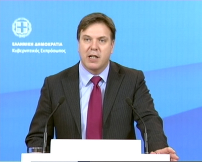 Κανένας Έλληνας ομογενής δεν βρίσκεται σε κίνδυνο, δηλώνει ο κυβερνητικός εκπρόσωπος