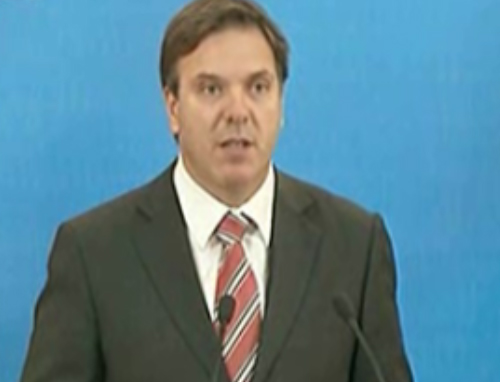 «Πρώτα η αφάλεια του πολίτη»