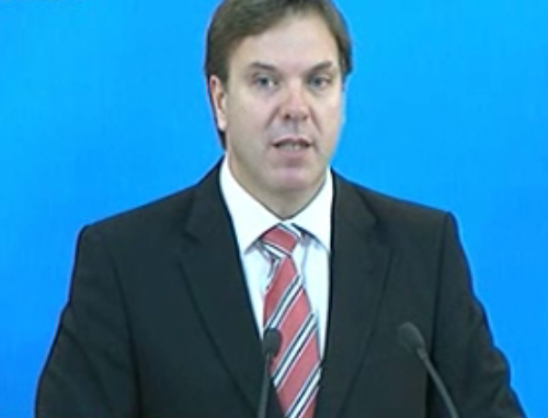 Προσπάθεια να κλείσει το θέμα