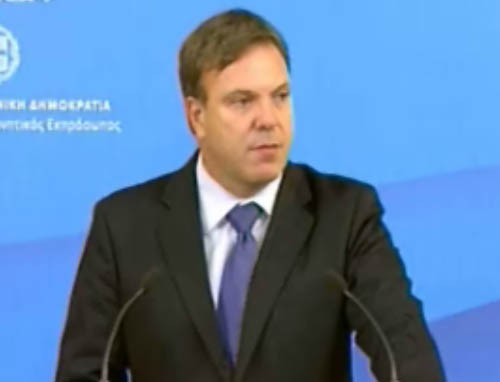 O κ.Πεταλωτής για τη σύνθεση της νέας συντονιστικής ομάδας της κυβέρνησης