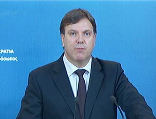 Δεν τίθεται θέμα επιστροφής στη δραχμή ή χρεοκοπίας, επαναλαμβάνει η κυβέρνηση