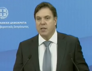 Την ανάγκη εθνικής συνεννόησης στα μεγάλα ζητήματα επαναφέρει η κυβέρνηση