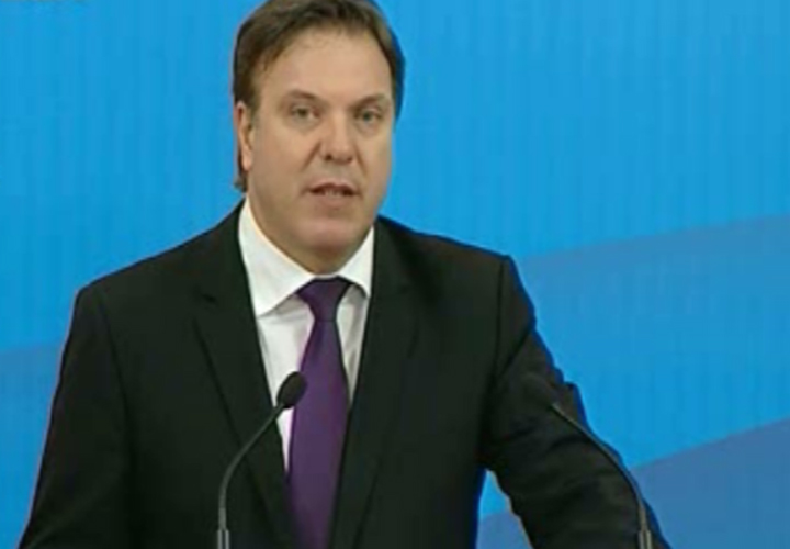 Πεταλωτής: Δεν υπάρχει θέμα αναδιάρθρωσης χρέους