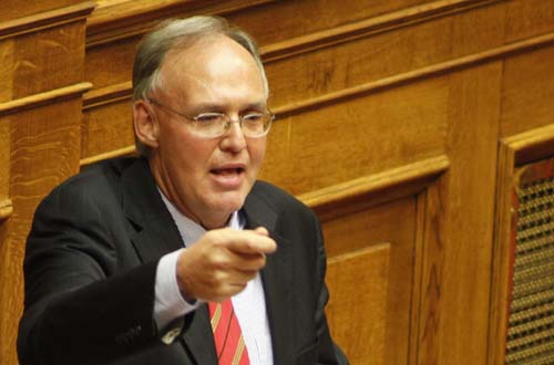 Επιστολές – φωτιά του Π. Δούκα στον Κ. Καραμανλή για το χρέος