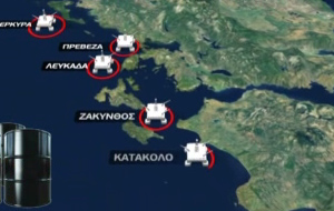 Ο χάρτης του «μαύρου χρυσού» στην Ελλάδα