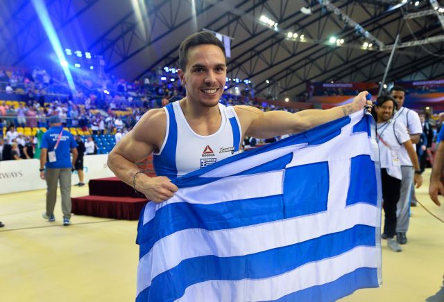 Οι «χρυσές» στιγμές του ελληνικού αθλητισμού για το 2018