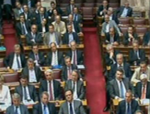 Στην Ολομέλεια οι προτάσεις Πετσάλνικου για αλλαγές στον Κανονισμό της Βουλής