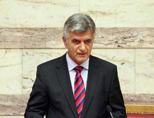 Συνάντηση με τον Φ.Πετσάλνικο