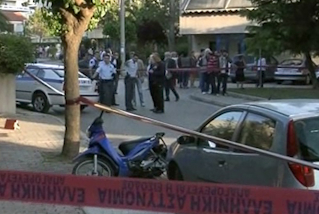 Συμπλοκή Πεύκης: Ολα δείχνουν τρομοκρατία