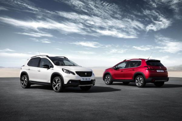 Peugeot 2008 2016