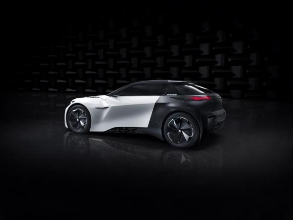 Peugeot Fractal Concept
