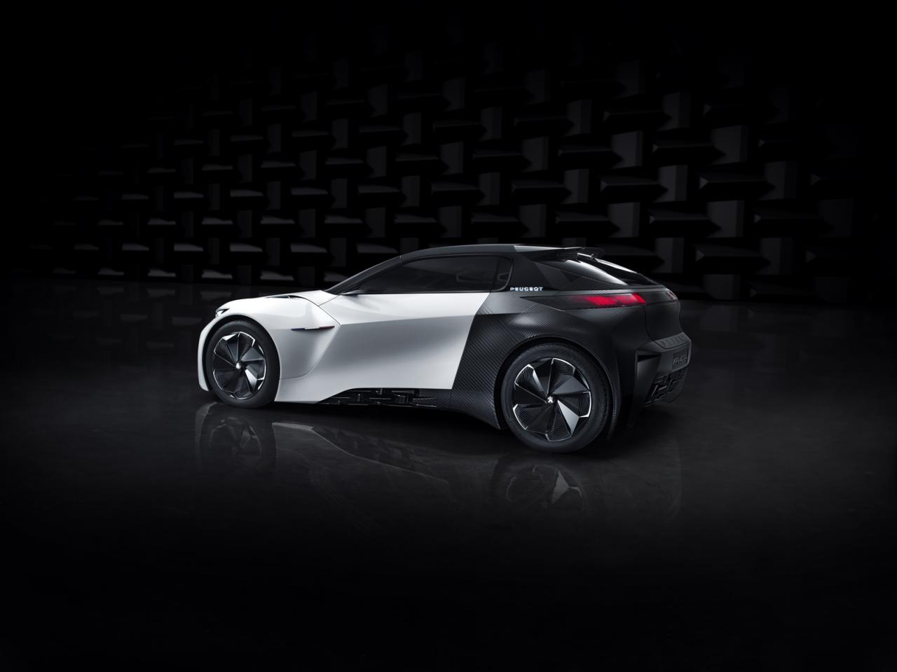 Peugeot Fractal Concept