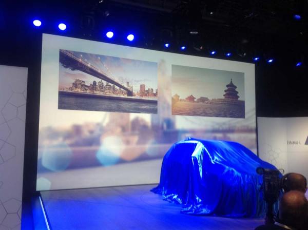 Το autο.in.gr στο Λονδίνο: Η δήλωση του Dr. Norbert Reithofer από τη Νέα Υόρκη στην ταυτόχρονη παρουσίαση του i3