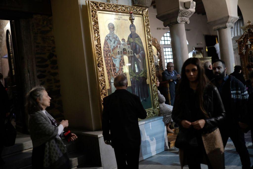 Αυξάνονται οι επιθέσεις σε θρησκευτικούς χώρους στην Ελλάδα