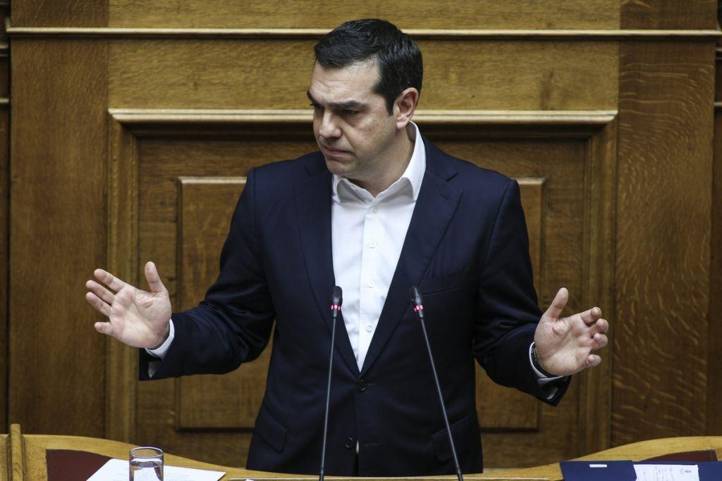 Στη Θεσσαλονίκη το Σάββατο ο Τσίπρας – Συνάντηση με πρυτάνεις των ΤΕΙ