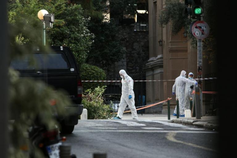 Έκρηξη στο Κολωνάκι : Άνοιξε μετά από εφτά ώρες η Σκουφά