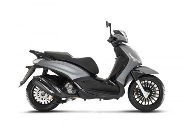 Piaggio Beverly 300