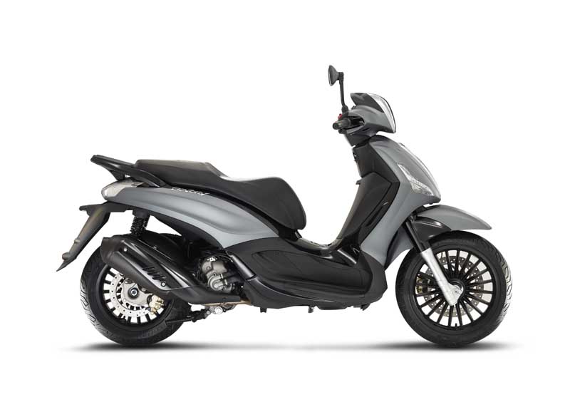 Piaggio Beverly 300