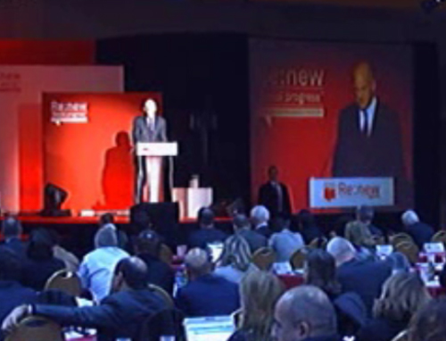 Τα PΙIGS στο επίκεντρο της ομιλίας του Γ.Παπανδρέου