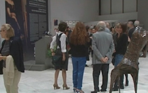 «Επαγγελματίες» οι διαρρήκτες της Εθνικής Πινακοθήκης