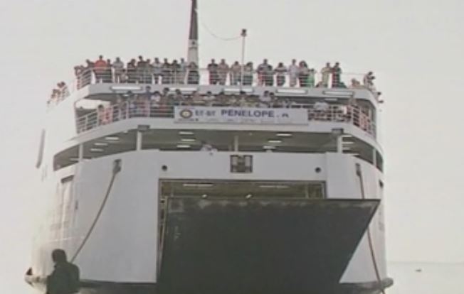 Συλλήψεις δύο ναυτεργατών στο λιμάνι της Ραφήνας