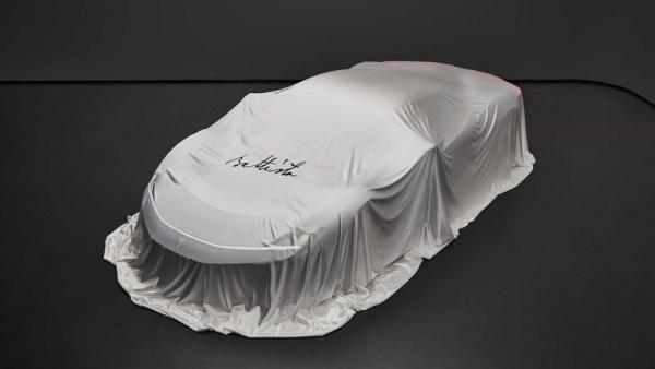 Battista θα ονομάζεται το νέο hypercar του Pininfarina