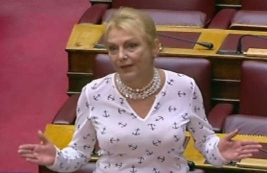 Φ.Πιπιλή: Να καταργηθούν δια ροπάλου οι συντεχνιακές λογικές των βουλευτών