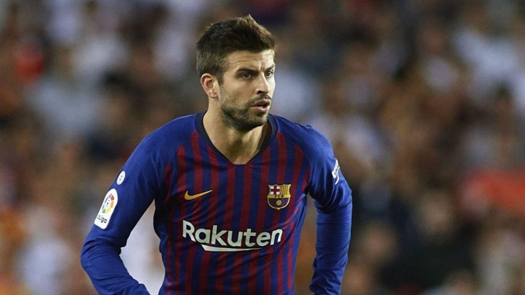 Μπαρτσελόνα : Φάρσα το δημοσίευμα περί απόσυρσης του Πικέ το 2020