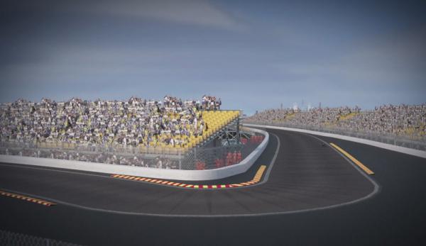 F1 2012: Ένας γύρος στο σιρκουί της Valencia