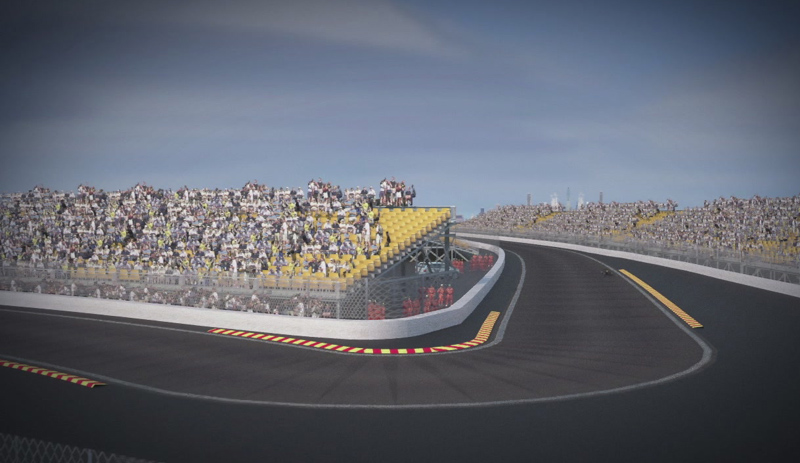 F1 2012: Ένας γύρος στο σιρκουί της Valencia