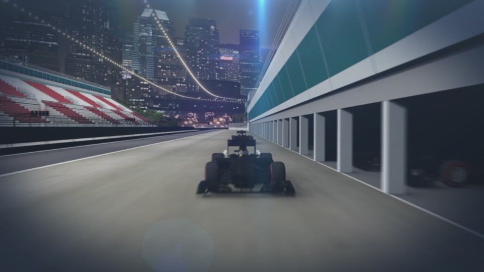 F1: Σκοτεινές επαφές στους δρόμους της Σιγκαπούρης