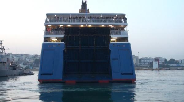 Κινητοποίηση ναυτεργατών μετά την πολιτική τους επιστράτευση