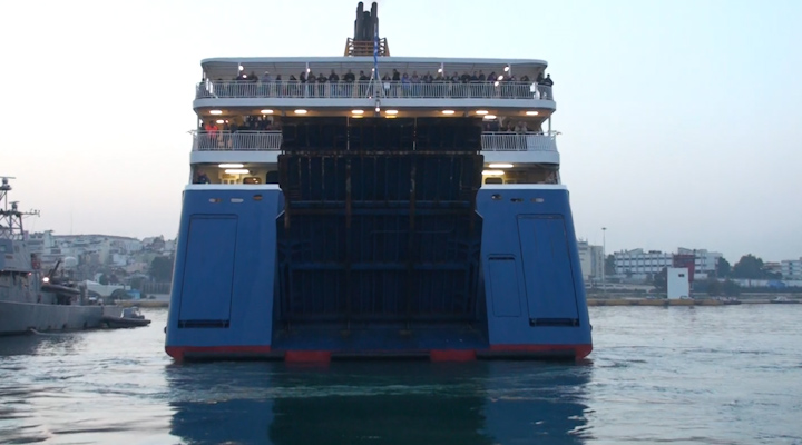 Κινητοποίηση ναυτεργατών μετά την πολιτική τους επιστράτευση