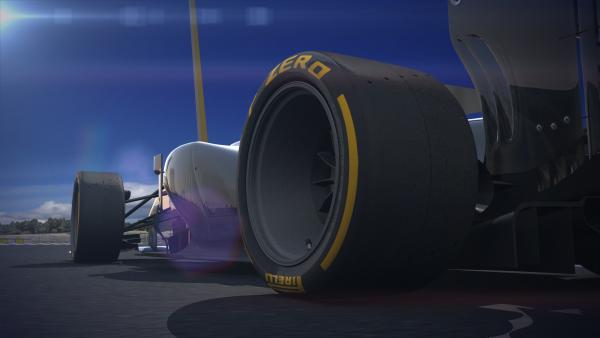 Formula 1: Τα νέα ελαστικά 18 ιντσών της Pirelli