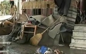 Ηλεία: Χάθηκαν περιουσίες μέσα σε λίγη ώρα