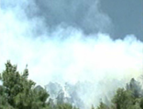 Στη Δικαιοσύνη ένας 54χρονος για την πυρκαγιά στην Πολιτεία