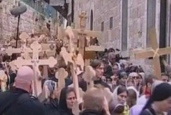 «Κοινό» φέτος το Πάσχα ορθοδόξων και καθολικών