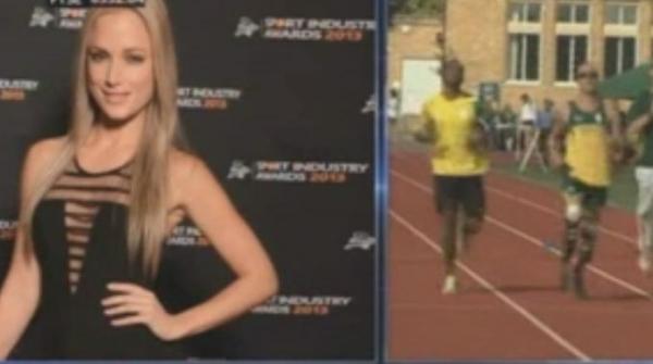 Σοκ από τη σύλληψη Πιστόριους για το φόνο της φίλης του